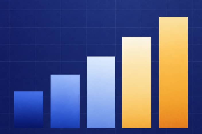 Abstract diagram accompanying "September used-car imports rose 29.8%".